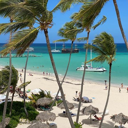 Grand Caribe Beach Club And Spa - Playa Los Corales ปุนตากานา ภายนอก รูปภาพ