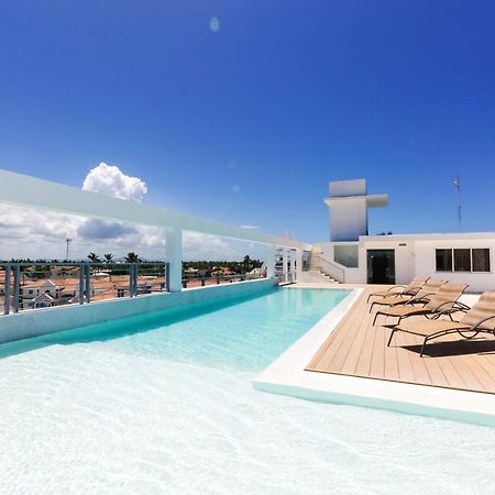 Grand Caribe Beach Club And Spa - Playa Los Corales ปุนตากานา ภายนอก รูปภาพ