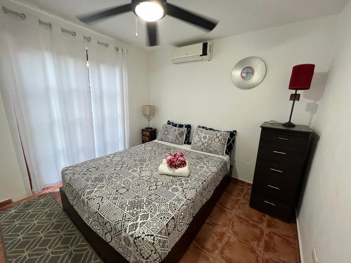 Grand Caribe Beach Club And Spa - Playa Los Corales ปุนตากานา ภายนอก รูปภาพ