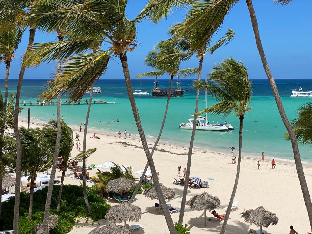 Grand Caribe Beach Club And Spa - Playa Los Corales ปุนตากานา ภายนอก รูปภาพ