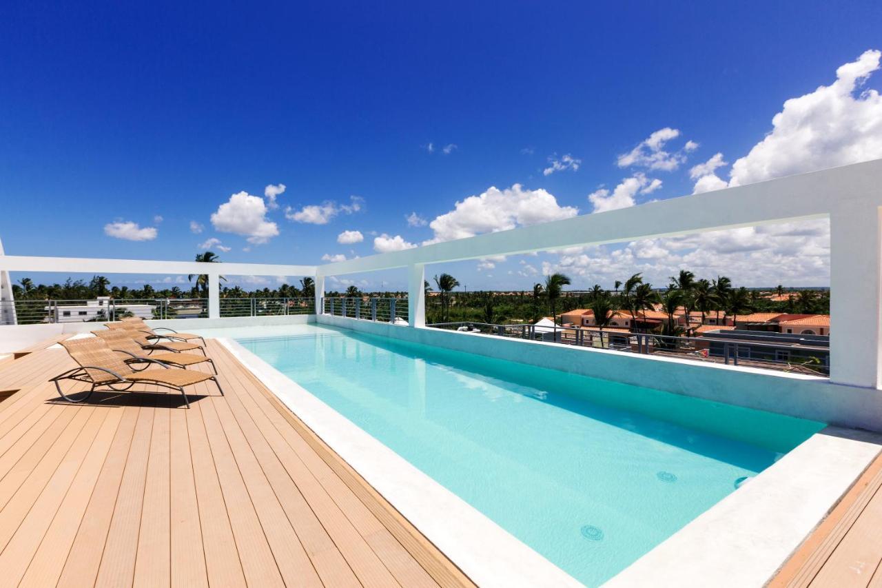 Grand Caribe Beach Club And Spa - Playa Los Corales ปุนตากานา ภายนอก รูปภาพ