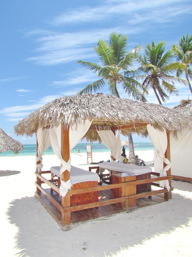 Grand Caribe Beach Club And Spa - Playa Los Corales ปุนตากานา ภายนอก รูปภาพ