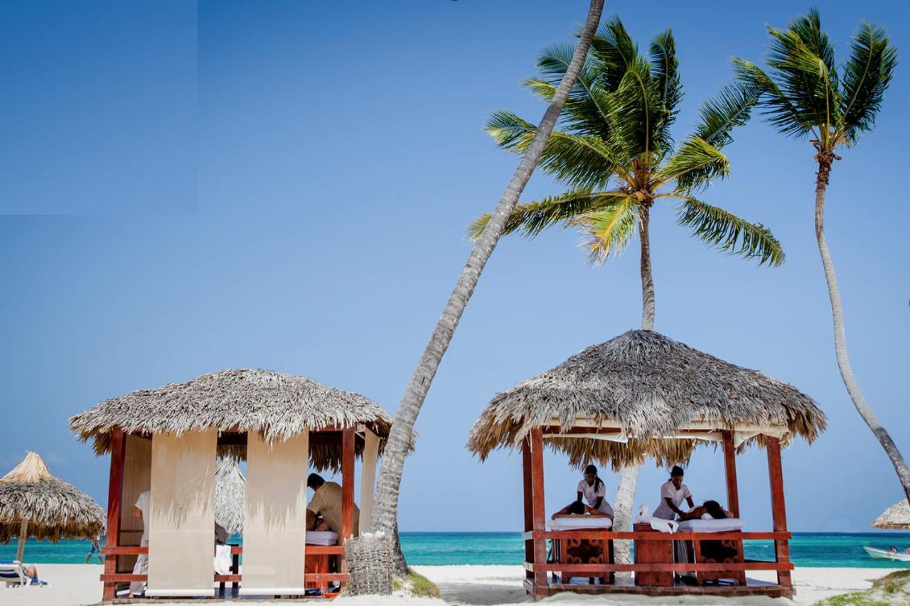 Grand Caribe Beach Club And Spa - Playa Los Corales ปุนตากานา ภายนอก รูปภาพ