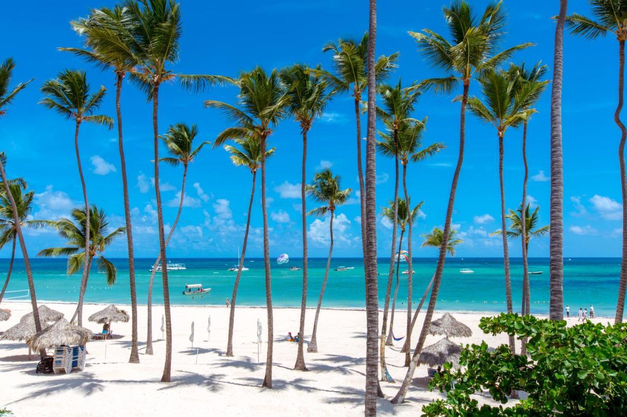 Grand Caribe Beach Club And Spa - Playa Los Corales ปุนตากานา ภายนอก รูปภาพ