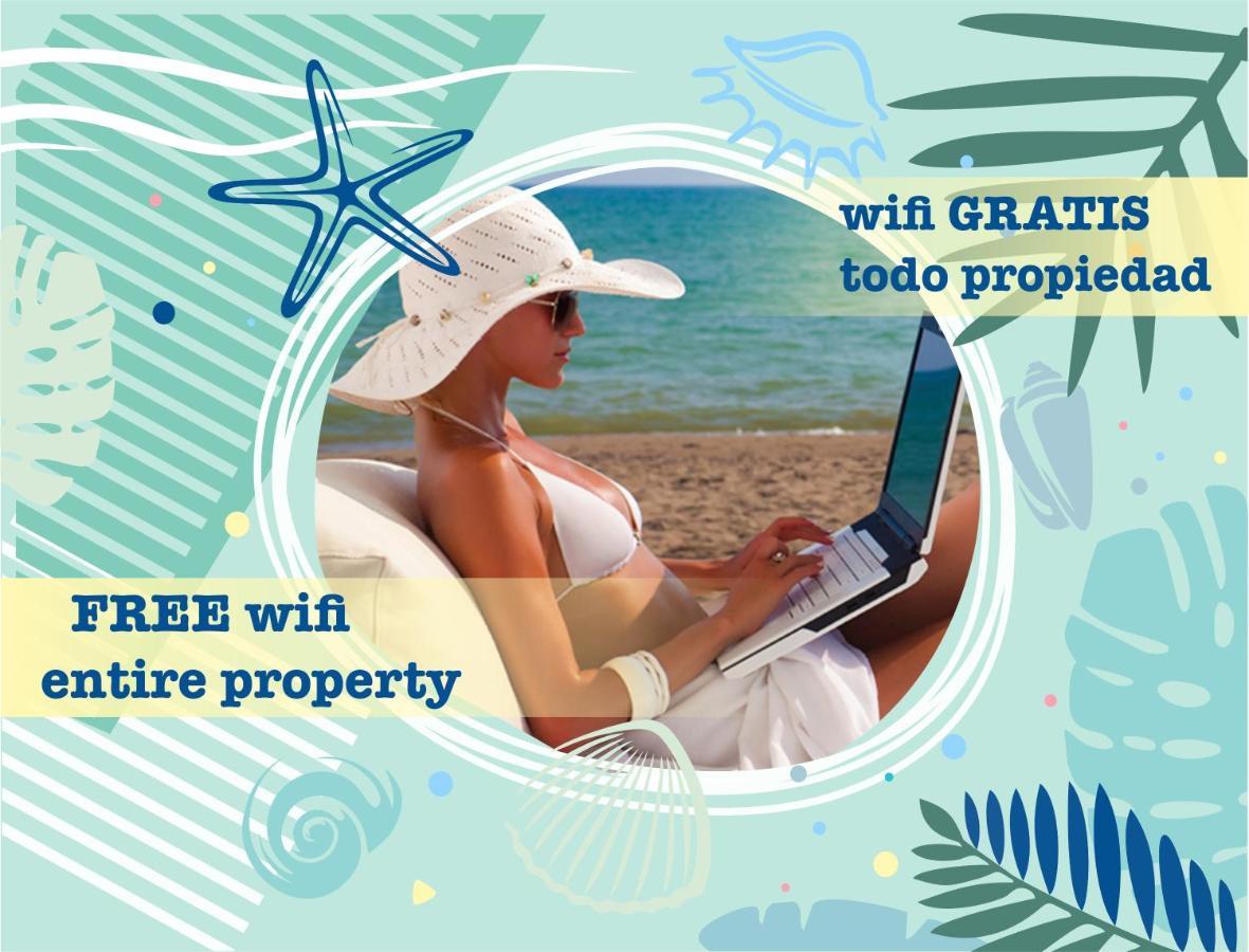 Grand Caribe Beach Club And Spa - Playa Los Corales ปุนตากานา ภายนอก รูปภาพ