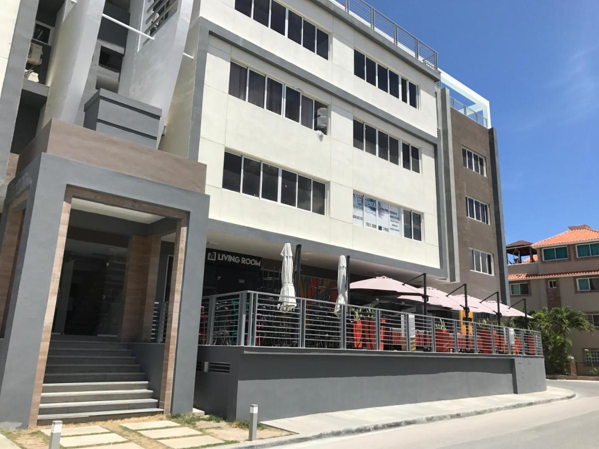 Grand Caribe Beach Club And Spa - Playa Los Corales ปุนตากานา ภายนอก รูปภาพ