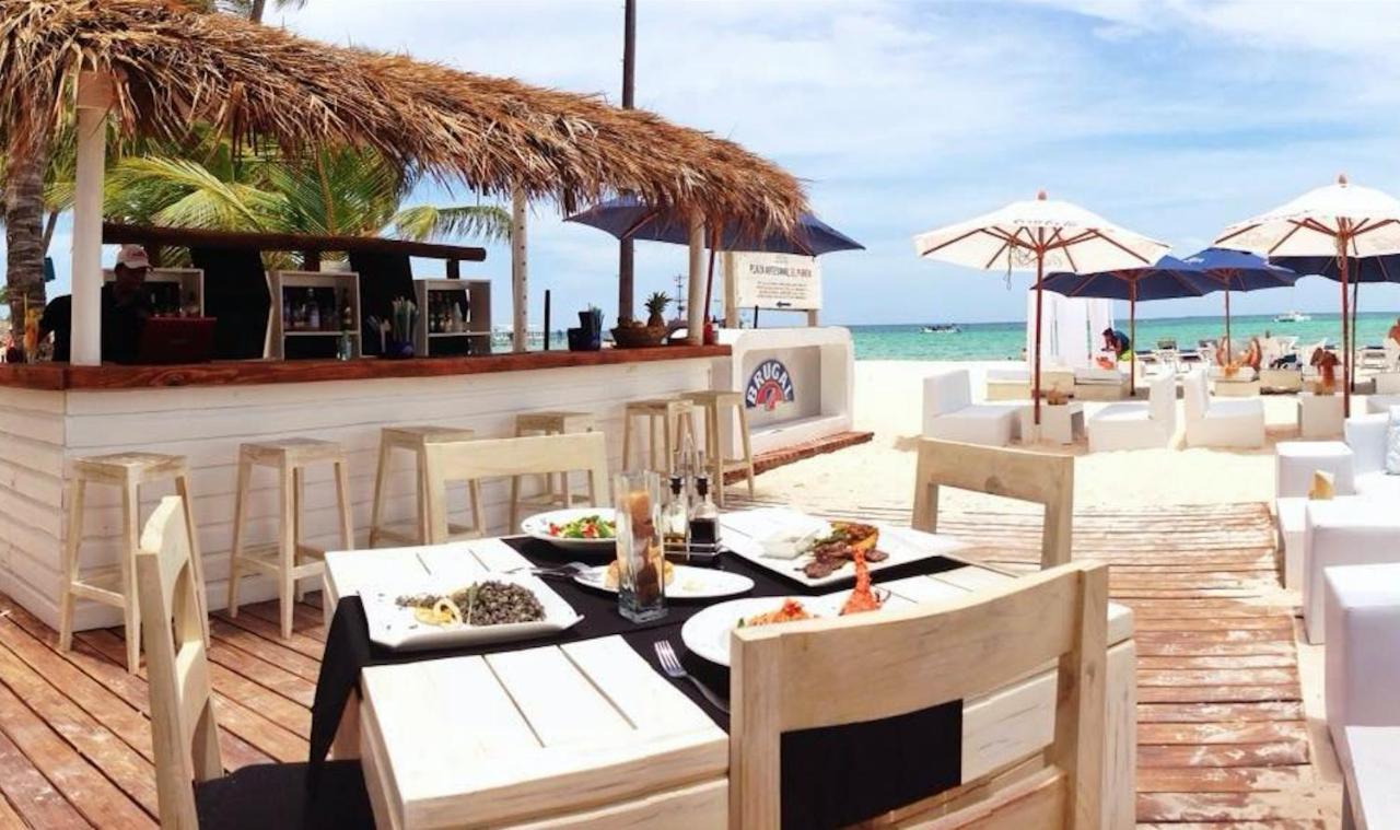 Grand Caribe Beach Club And Spa - Playa Los Corales ปุนตากานา ภายนอก รูปภาพ